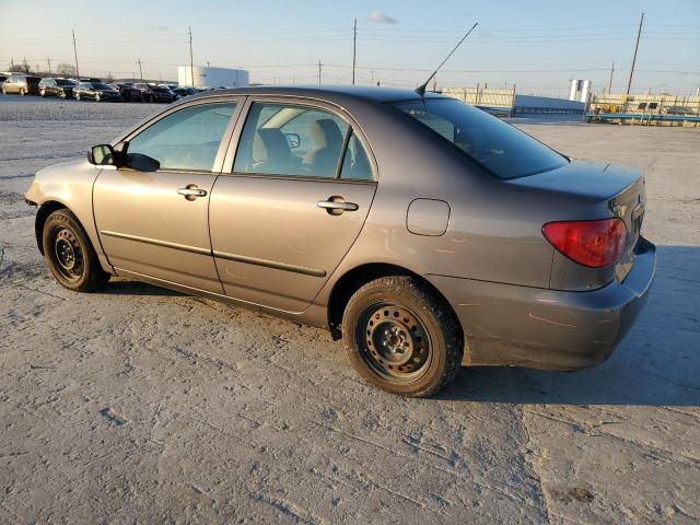 Photo 2 from auction – 2005 TOYOTA COROLLA CE with VIN 1NXBR32E55Z520425