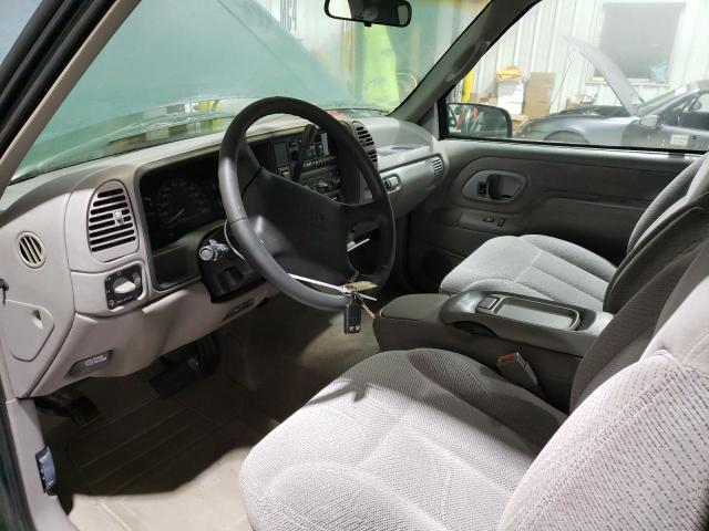 Photo 8 from auction – 1995 CHEVROLET SILVERADO with VIN 2GCEC19K8S1302585