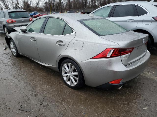 Photo 2 from auction – 2016 LEXUS IS 200T with VIN JTHBA1D25G5013619