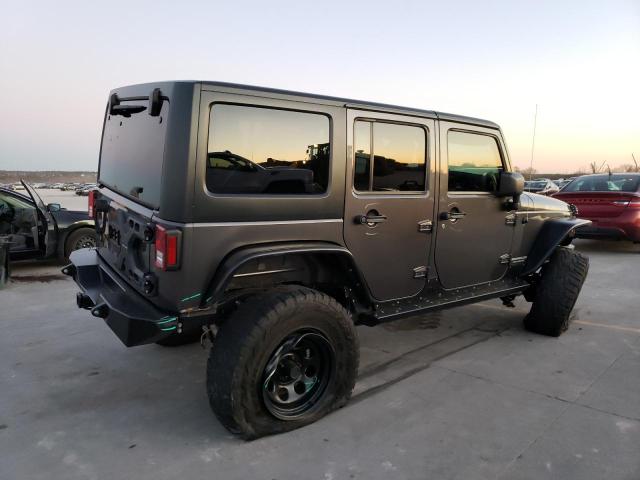 Zdjęcie 3 z aukcji – 2017 JEEP WRANGLER U z VIN 1C4BJWFG8HL691978