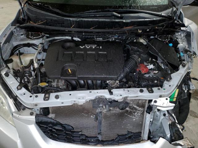 Photo 12 from auction – 2009 TOYOTA COROLLA MA with VIN 2T1KU40E59C057555