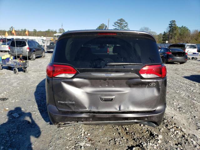 Photo 6 from auction – 2018 CHRYSLER PACIFICA T with VIN 2C4RC1FG9JR133128