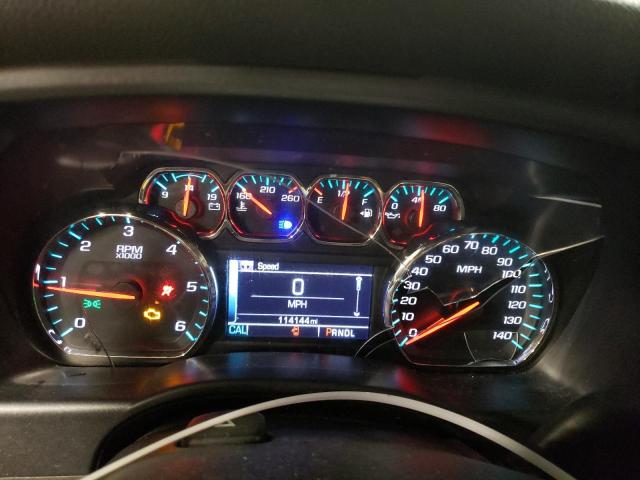 Photo 9 from auction – 2017 CHEVROLET SILVERADO with VIN 1GCVKREC9HZ277101