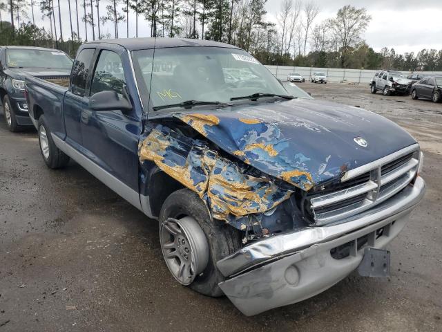 Photo 4 from auction – 2000 DODGE DAKOTA with VIN 1B7GL22X0YS638955