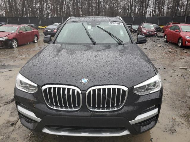 Photo 5 from auction – 2021 BMW X3 SDRIVE3 with VIN 5UXTY3C08M9H98950