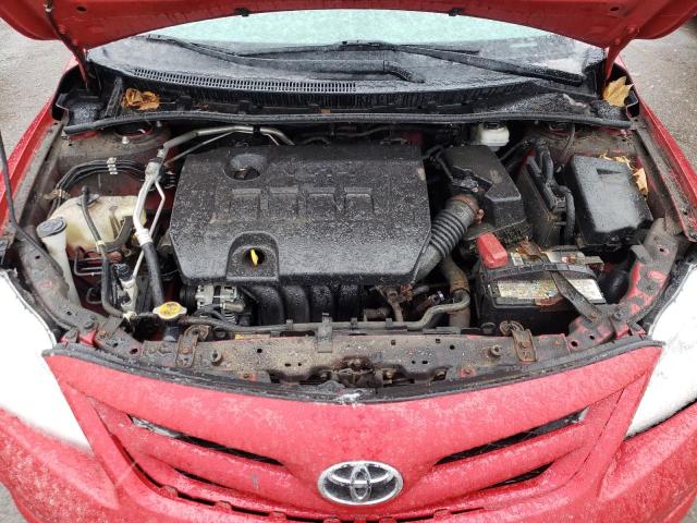 Photo 11 from auction – 2012 TOYOTA COROLLA BA with VIN 2T1BU4EE8CC836464