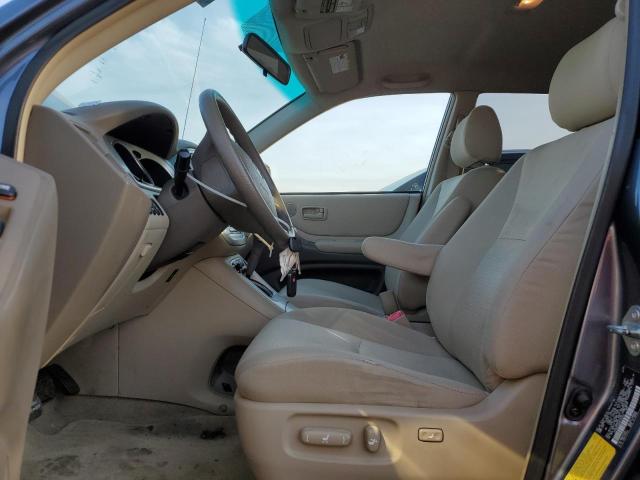Photo 7 from auction – 2006 TOYOTA HIGHLANDER with VIN JTEDP21A360125160