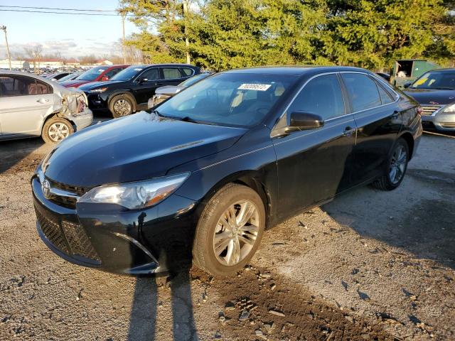 TOYOTA CAMRY LE 2016 with VIN 4T1BF1FK6GU259841 - Photo from auction