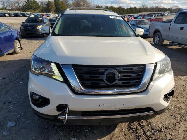 Photo 5 from auction – 2017 NISSAN PATHFINDER with VIN 5N1DR2MN6HC618647