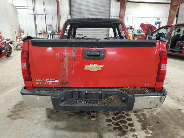 Photo 6 from auction – 2011 CHEVROLET SILVERADO with VIN 3GCPKSE34BG355176