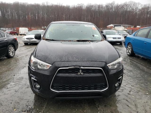 Photo 5 from auction – 2015 MITSUBISHI OUTLANDER with VIN 4A4AP3AU4FE051685