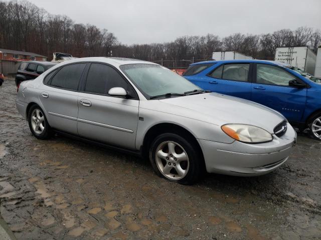 Photo 4 from auction – 2000 FORD TAURUS SES with VIN 1FAFP55S2YA269075