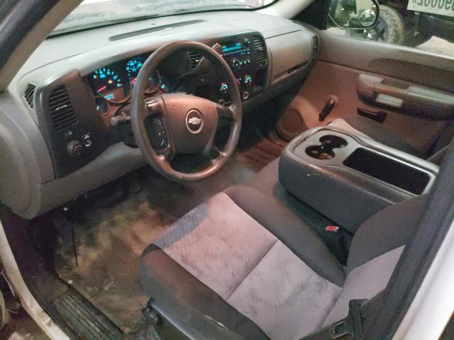 Photo 8 from auction – 2008 CHEVROLET SILVERADO with VIN 1GCEC14X78Z293896