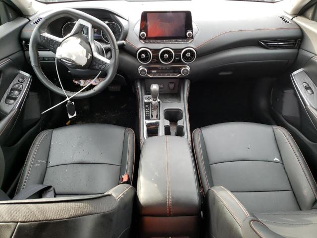 Photo 8 from auction – 2022 NISSAN SENTRA SR with VIN 3N1AB8DVXNY253703