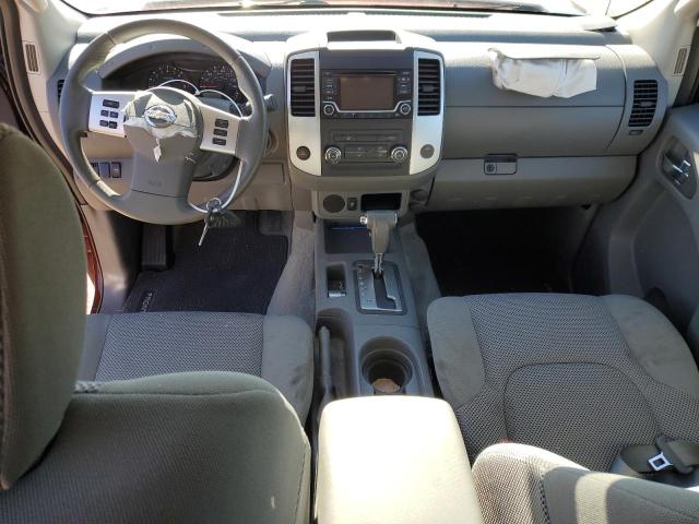 Photo 8 from auction – 2016 NISSAN FRONTIER S with VIN 1N6AD0ER8GN745640