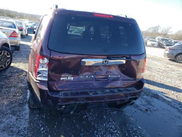 صورة رقم 6 من المزاد - 2009 HONDA PILOT EX مع VIN 5FNYF48479B045354