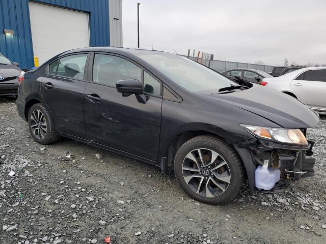 Photo 4 from auction – 2015 HONDA CIVIC LX with VIN 2HGFB2F50FH061714