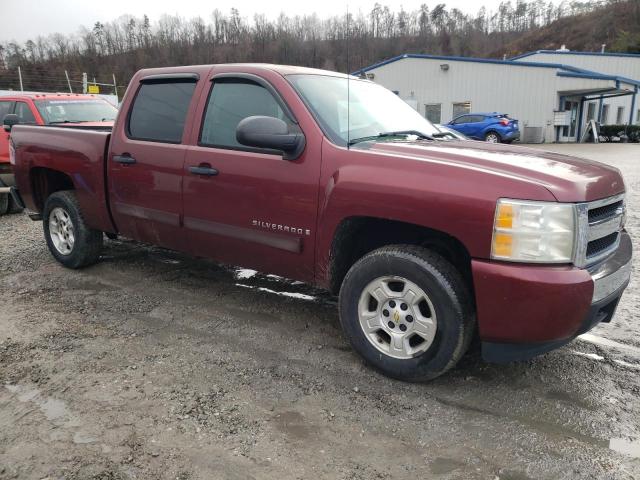 Photo 4 from auction – 2008 CHEVROLET SILVERADO with VIN 2GCEC130381228783