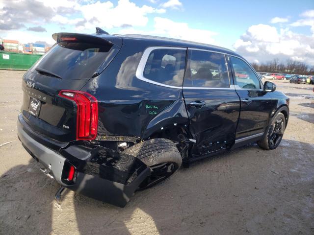 Photo 3 from auction – 2023 KIA TELLURIDE with VIN 5XYP6DGC0PG340936