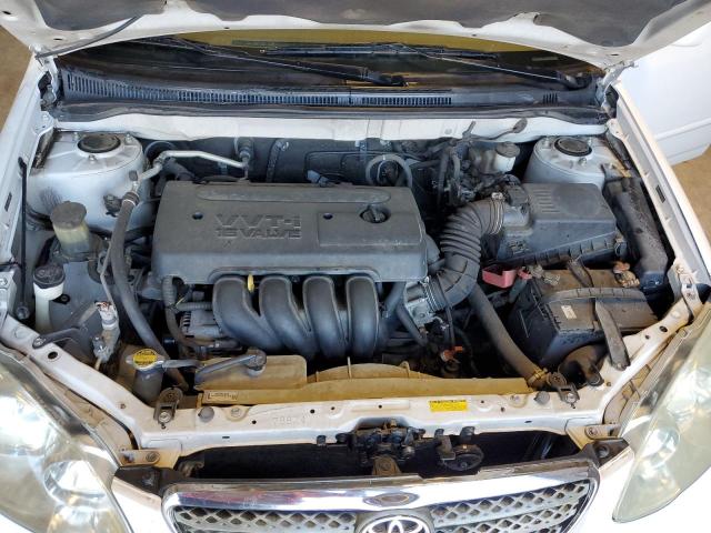 Фото 11 с аукциона – 2007 TOYOTA COROLLA CE с VIN 2T1BR32E37C843215