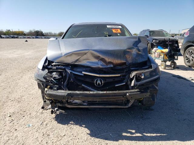 Photo 5 from auction – 2008 ACURA TSX with VIN JH4CL96888C004795