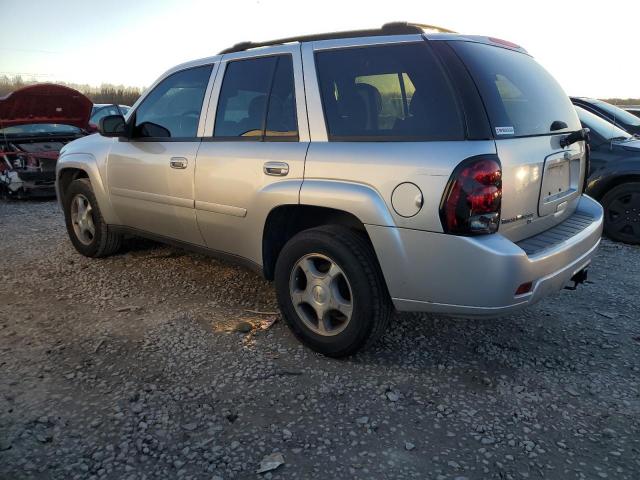 Photo 2 from auction – 2009 CHEVROLET TRAILBLAZE with VIN 1GNDT33S792122967