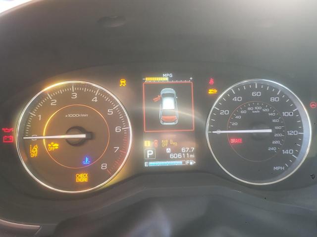 Photo 9 from auction – 2018 SUBARU CROSSTREK with VIN JF2GTALC4J8240772