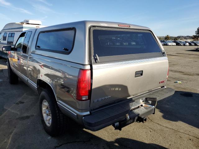 Photo 2 from auction – 1998 GMC SIERRA K15 with VIN 2GTEK19R4W1539385