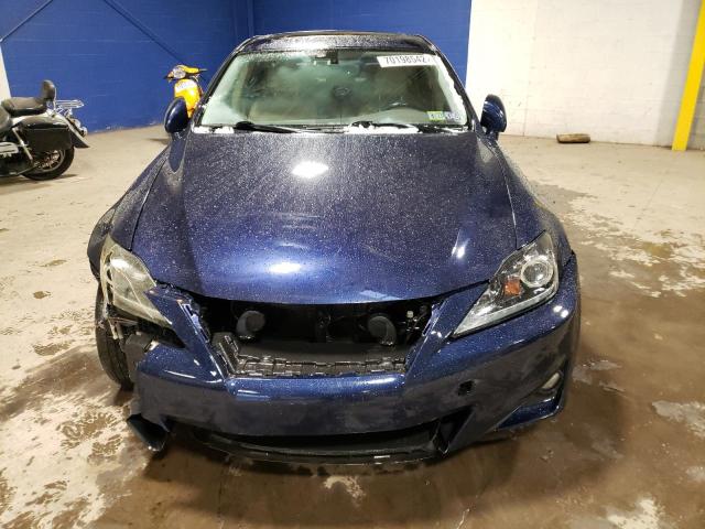 Photo 5 from auction – 2012 LEXUS IS 250 with VIN JTHCF5C2XC2035934