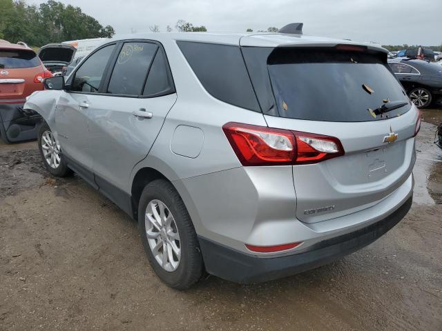 Photo 2 from auction – 2020 CHEVROLET EQUINOX LS with VIN 3GNAXHEV4LS529622