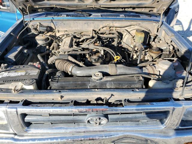 Photo 11 from auction – 1995 TOYOTA PICKUP 1/2 with VIN JT4RN13P5S6073341
