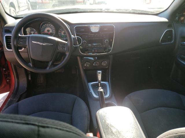 Photo 8 from auction – 2014 CHRYSLER 200 LX with VIN 1C3CCBABXEN141205