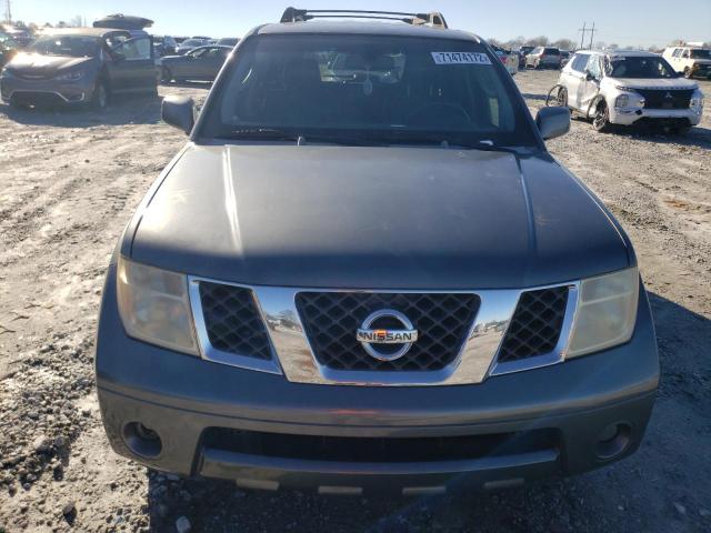Photo 5 from auction – 2006 NISSAN PATHFINDER with VIN 5N1AR18U26C657649