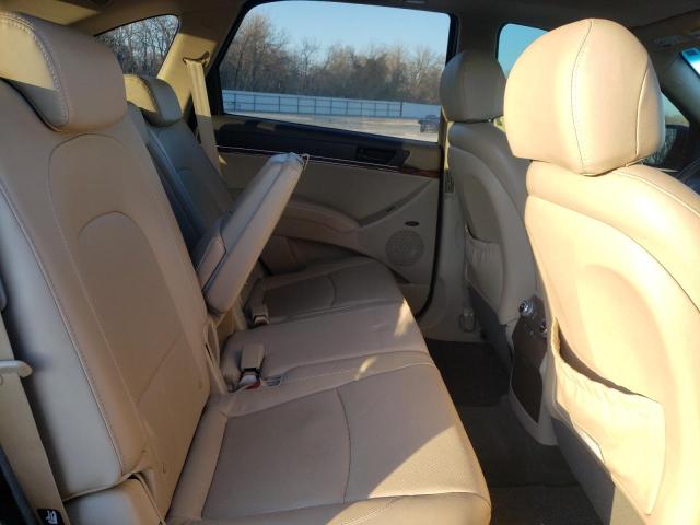 Photo 11 from auction – 2011 HYUNDAI VERACRUZ G with VIN KM8NU4CC7BU146538