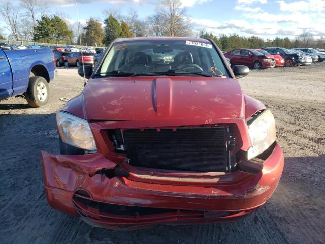 Photo 5 from auction – 2008 DODGE CALIBER SX with VIN 1B3HB48B58D558636