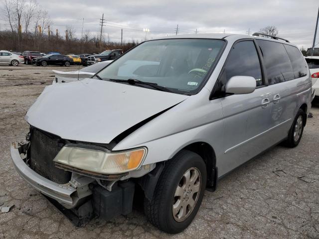 Photo 1 from auction – 2003 HONDA ODYSSEY EX with VIN 5FNRL18703B044947