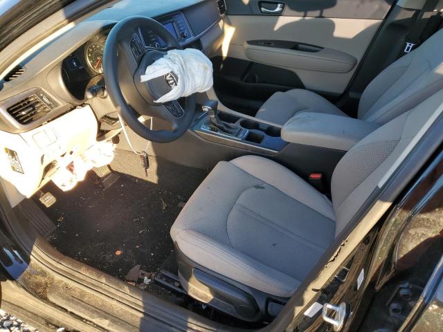 Photo 7 from auction – 2016 KIA OPTIMA LX with VIN 5XXGT4L38GG048910