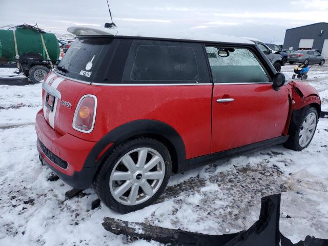 Photo 3 from auction – 2007 MINI COOPER S with VIN WMWMF735X7TL84827