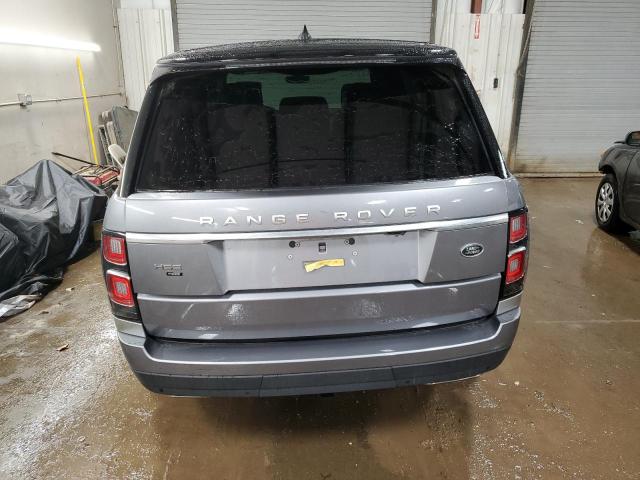 Photo 6 from auction – 2020 LAND ROVER RANGE ROVE with VIN SALGS5SE5LA401792