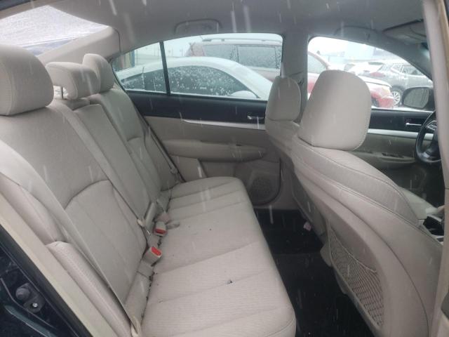 Photo 10 from auction – 2012 SUBARU LEGACY 2.5 with VIN 4S3BMCC69C3027571