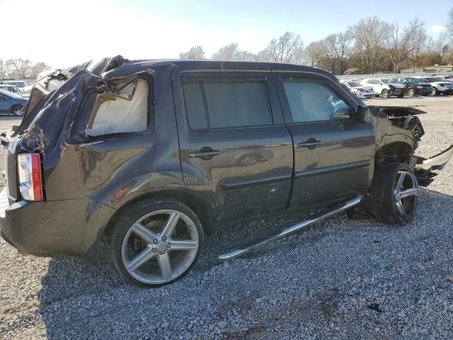 Photo 3 from auction – 2013 HONDA PILOT EXL with VIN 5FNYF3H57DB015279