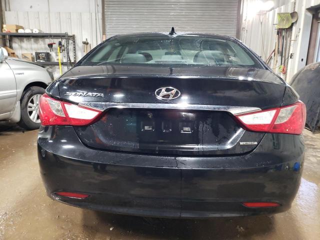Photo 6 from auction – 2011 HYUNDAI SONATA SE with VIN 5NPEC4AC9BH119605