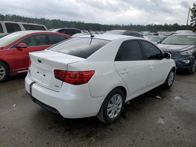 Photo 3 from auction – 2011 KIA FORTE EX with VIN KNAFU4A25B5446119