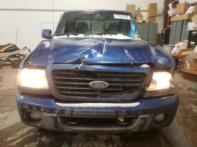 Photo 5 from auction – 2008 FORD RANGER SUP with VIN 1FTZR45E78PA44220
