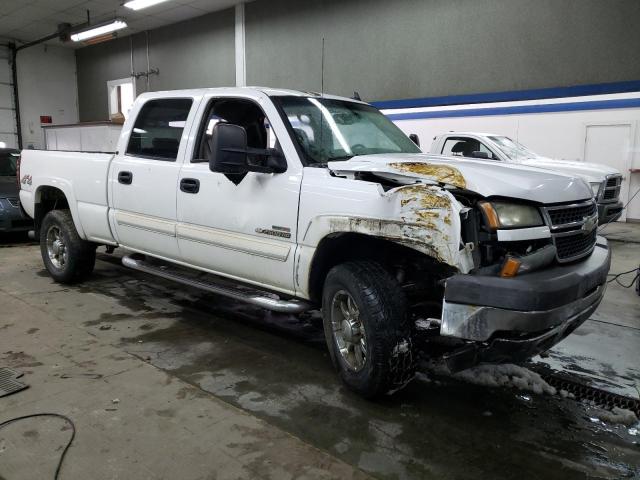 Photo 4 from auction – 2006 CHEVROLET SILVERADO with VIN 1GCHK23246F102154