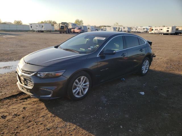 CHEVROLET MALIBU LT 2018 with VIN 1G1ZD5STXJF225047 - Photo from auction