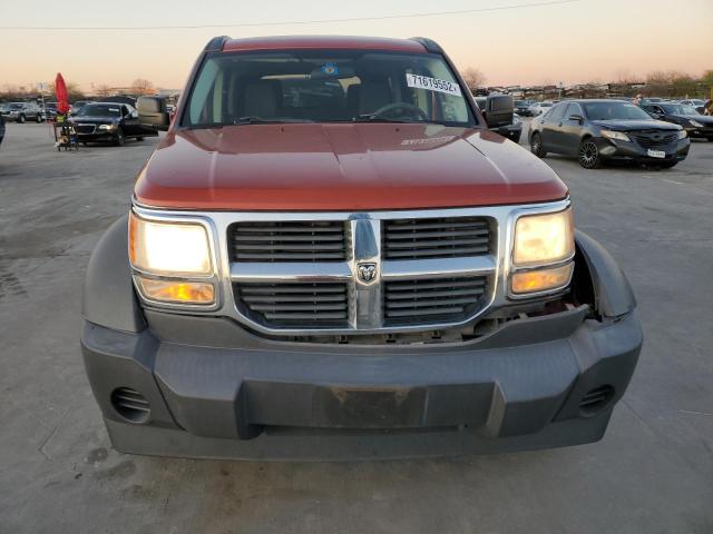 Photo 5 from auction – 2008 DODGE NITRO SXT with VIN 1D8GT28KX8W100477