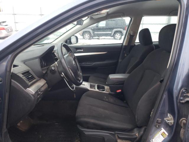 Снимка 7 от търг – 2014 SUBARU OUTBACK 2. с VIN 4S4BRCAC6E3213612