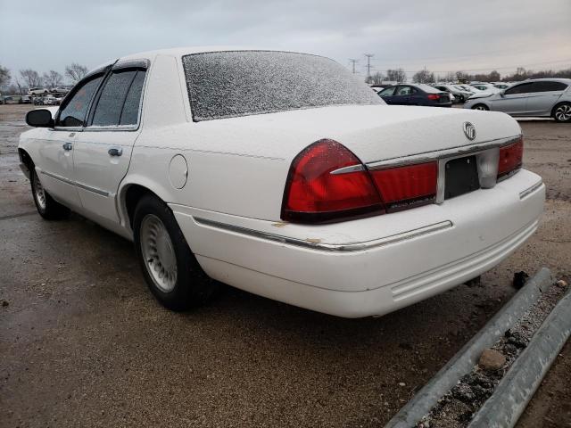 Photo 2 from auction – 2000 MERCURY GRAND MARQ with VIN 2MEFM75W2YX649668