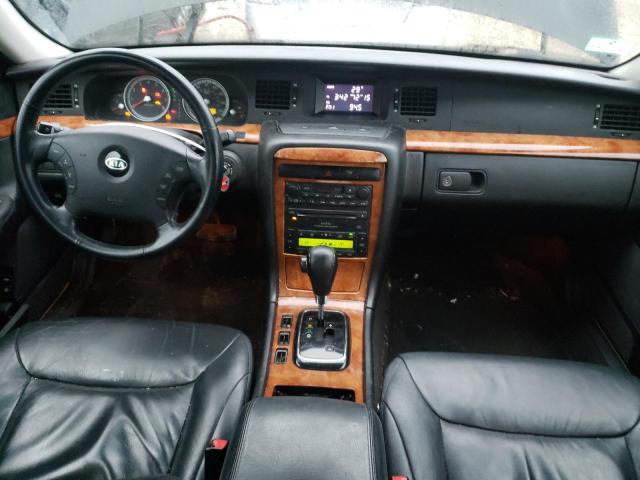 Photo 8 from auction – 2004 KIA AMANTI with VIN KNALD124045043623